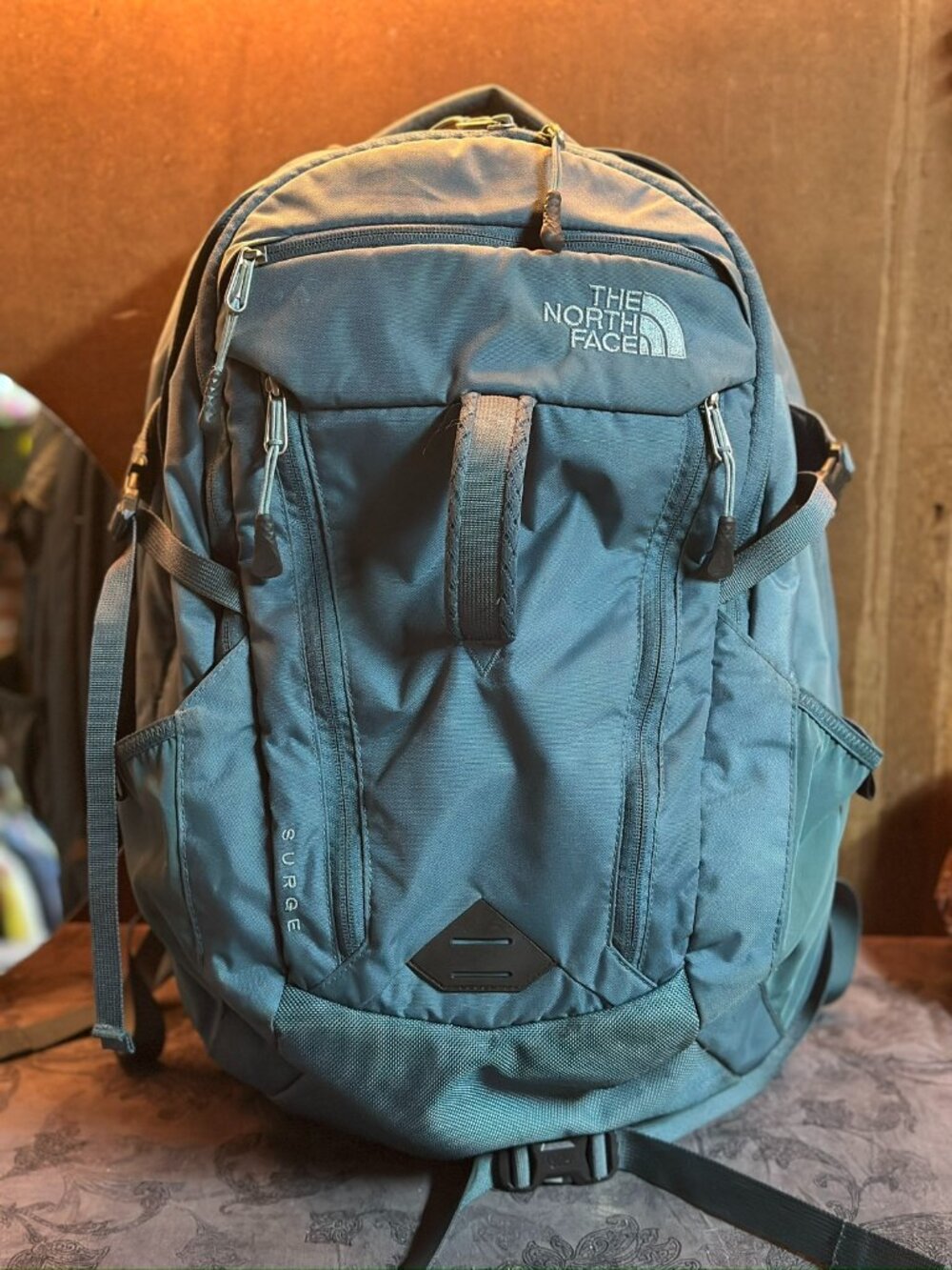 The North Face Surge Backpack